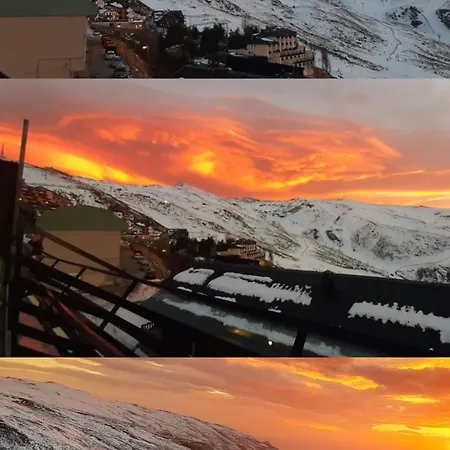 Apartament Nimbo Sierra Nevada