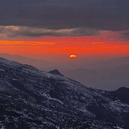 Nimbo * Sierra Nevada