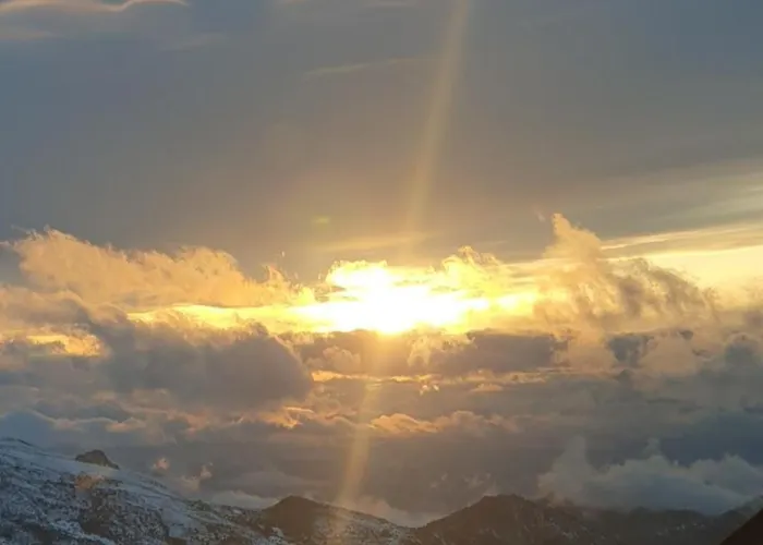 Nimbo Apartamento Serra Nevada