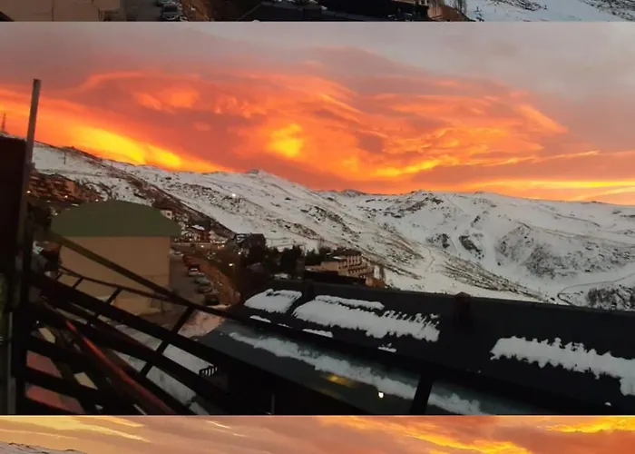 Apartamento Nimbo Serra Nevada