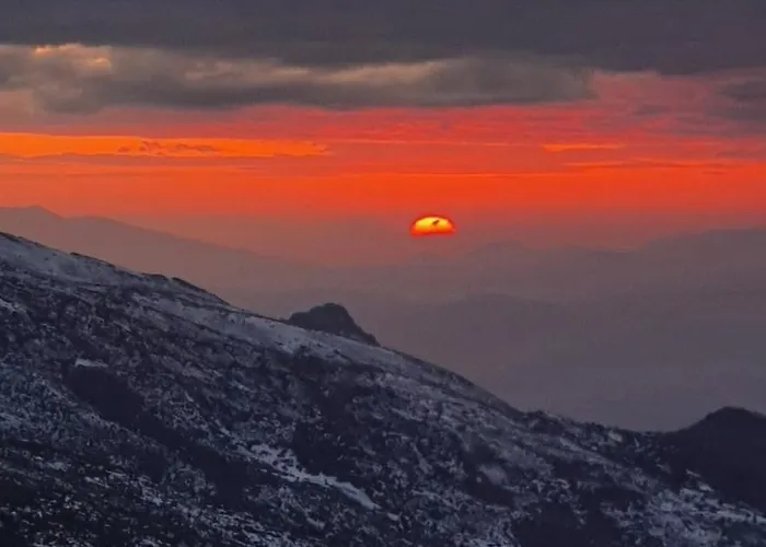 Nimbo * Sierra Nevada