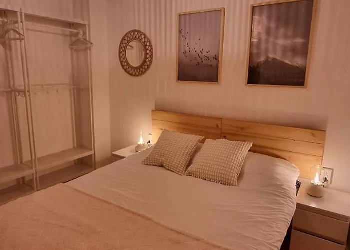 Apartamento Nimbo Serra Nevada