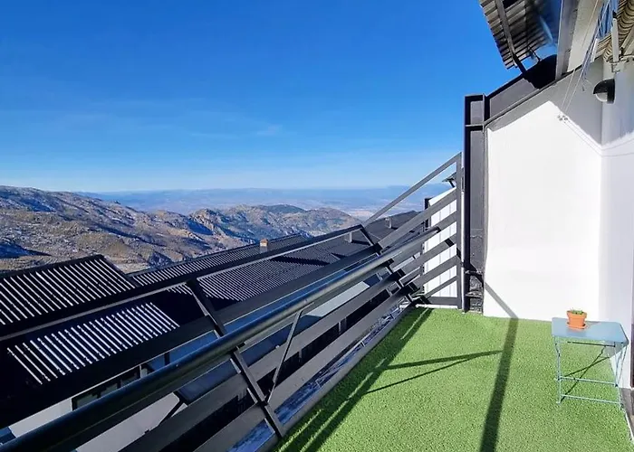 Nimbo Apartamento Serra Nevada